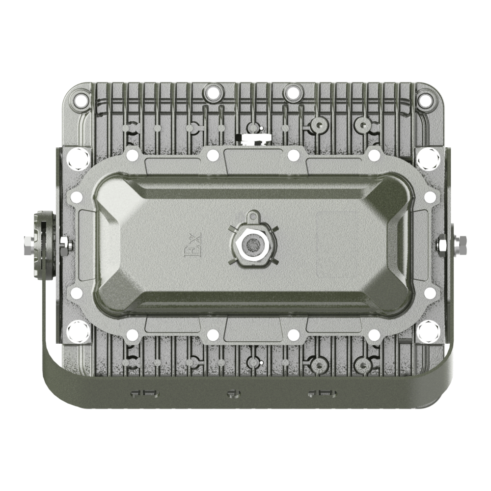 GCD82/LED防爆投光燈/80-200W(中款透鏡）