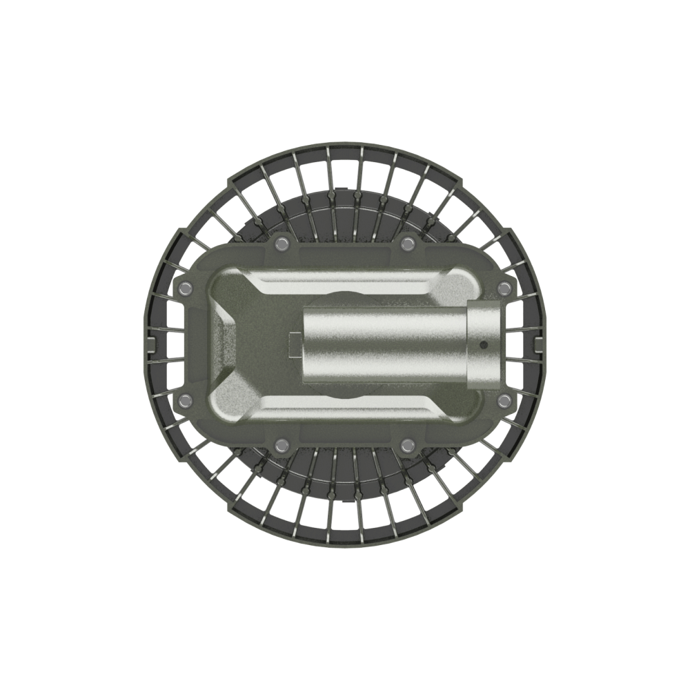 GCD98/防爆智慧道路燈/80-150W（帶路燈把）