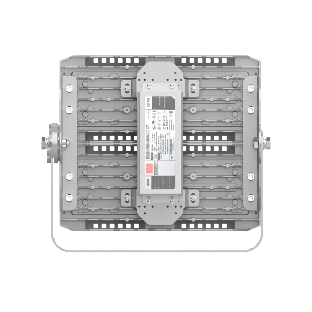 GSF9770C/LED三防投光燈/二模組燈150-200W